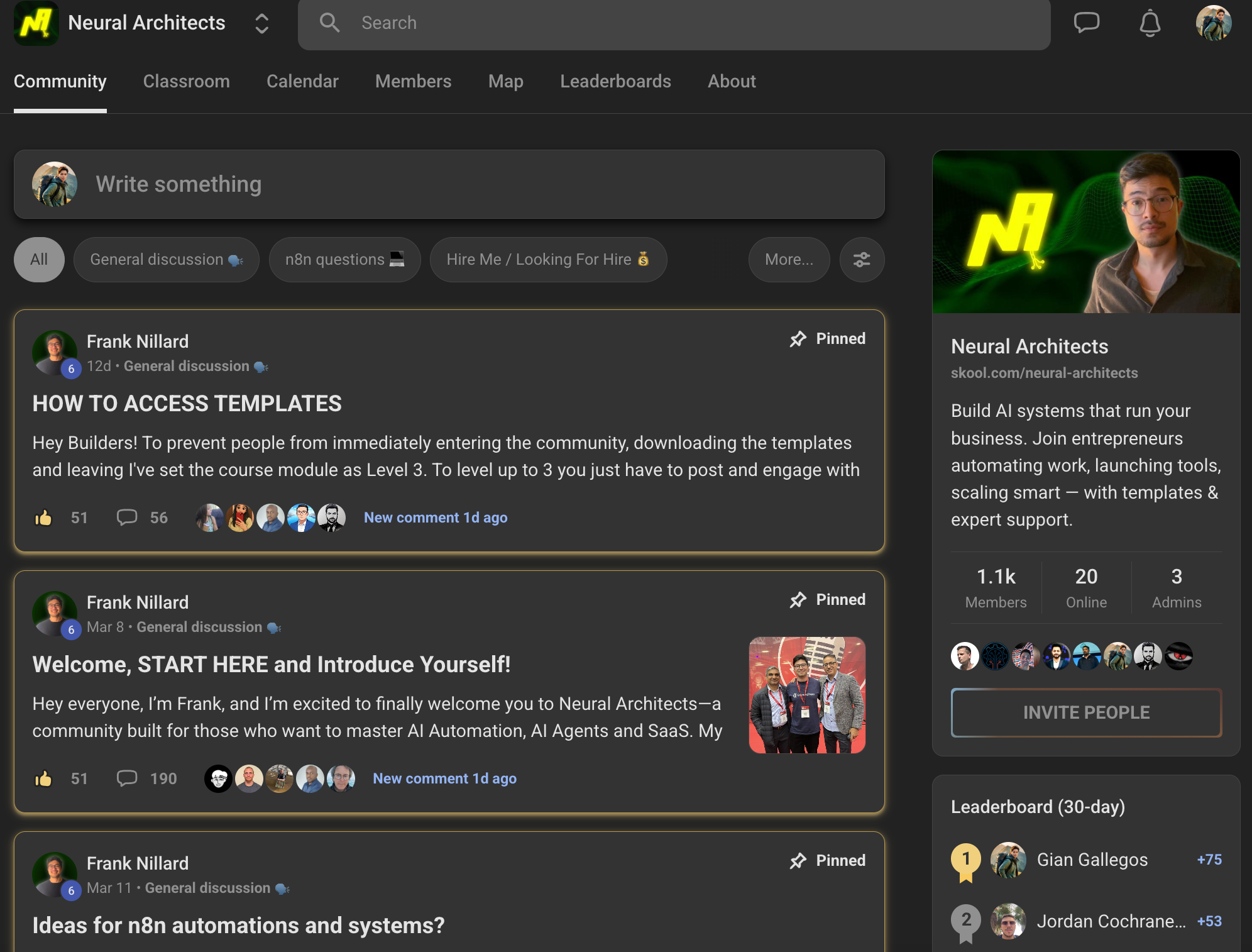 What AI tools do creators use to scale content?