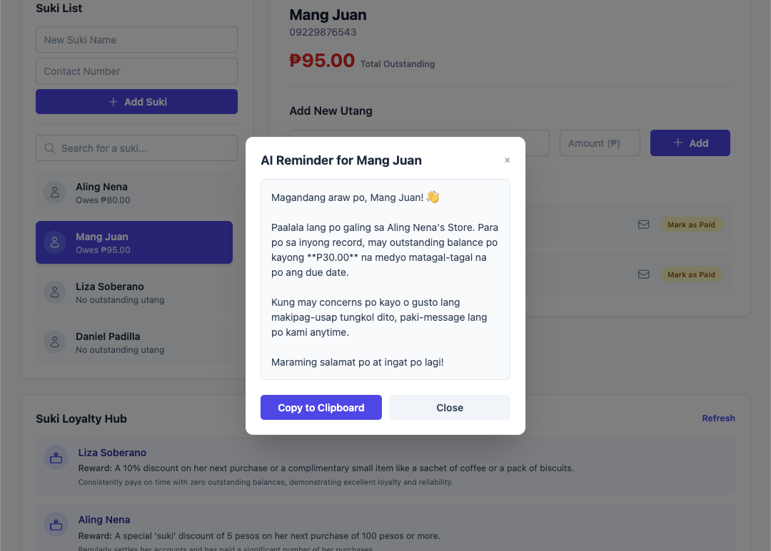 How I Built ListaKo in One Day Using AI and Firebase (Even Without Expert Coding Skills)
