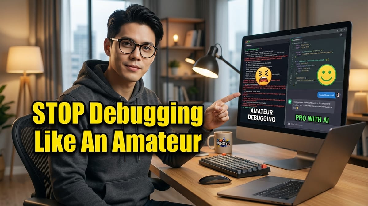 Part 3: The Tools, The Build, The Ship