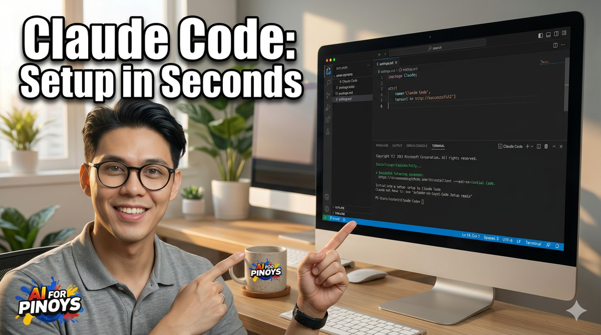 Day 1: What Is Claude Code and How To Set It Up