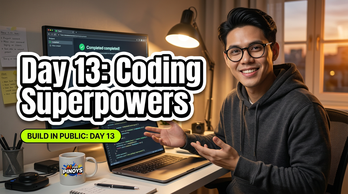 Day 13: Advanced Slash Commands - Parameters and Chaining