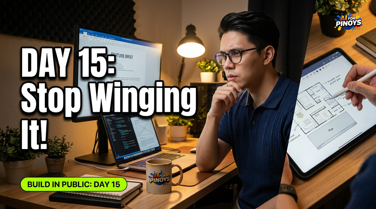 Day 15: Feature-First Workflow Building a Complete Feature in One Session