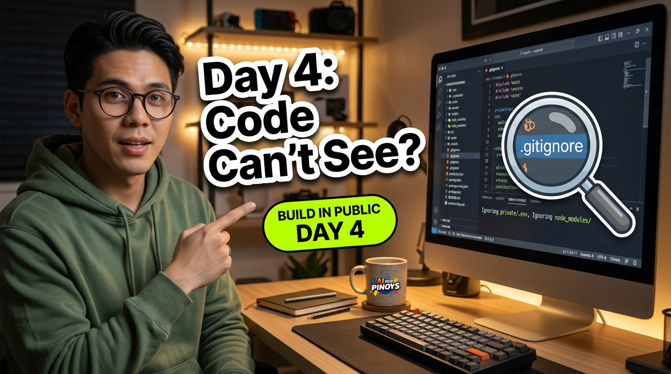 Day 4: What Claude Code Can Actually See In Your Project