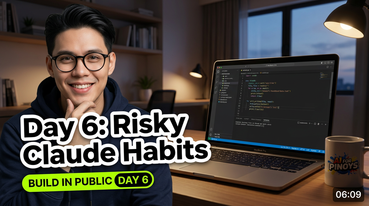 Day 6: How Claude Code Reads and Writes Files — And How To Review Changes