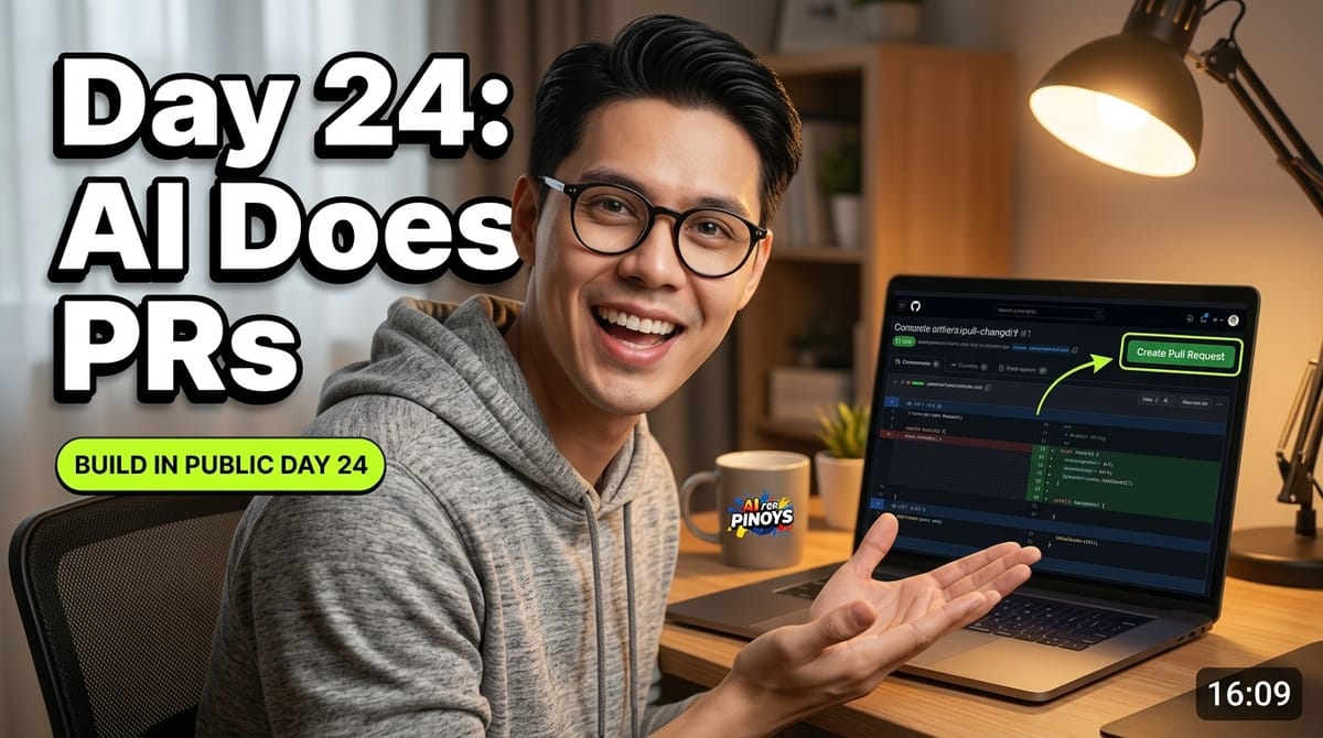 Day 24: MCP in Practice - Real Workflows With GitHub Connected