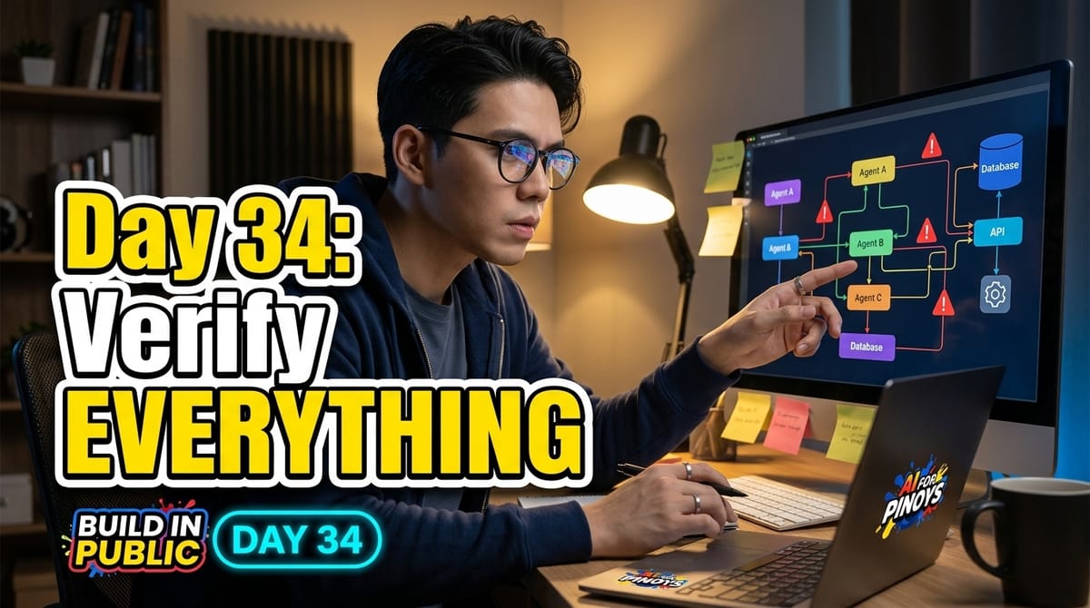 Day 34 (Bonus): Debugging Complex Multi-Agent Workflows - When Things Go Wrong