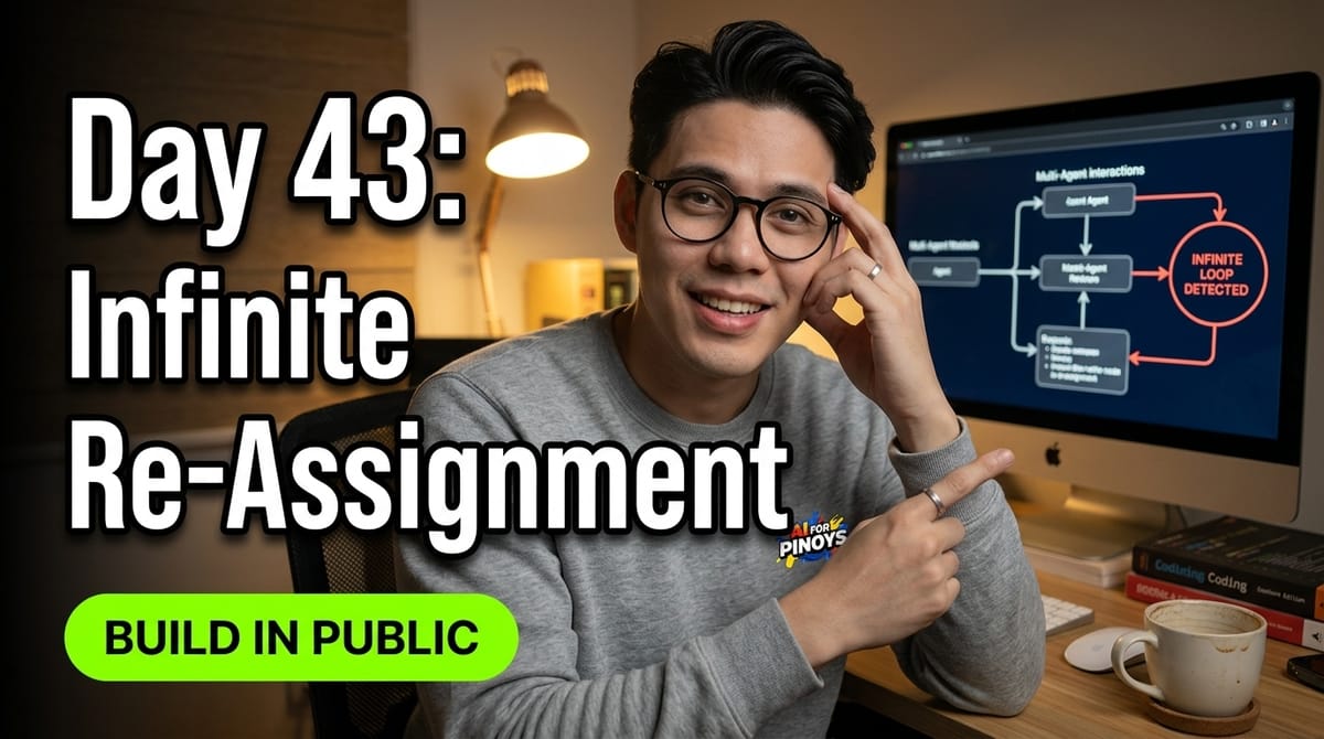 Day 43 (Bonus): Multi-Agent Failure Modes — When Things Break Badly