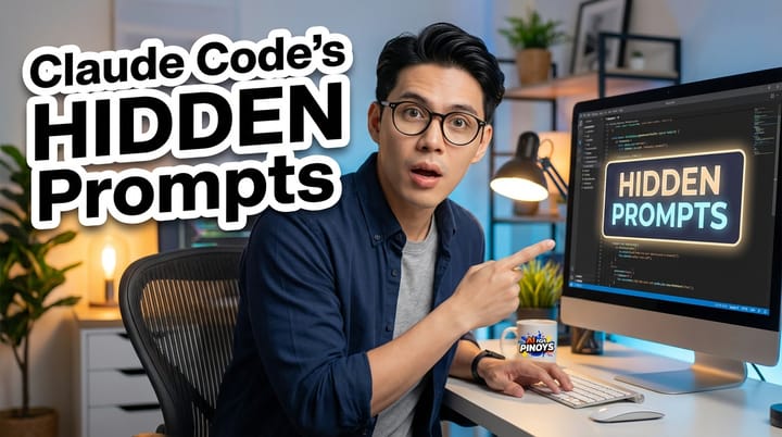10 Claude Code Prompts You Actually Need (Steal These, Seriously)