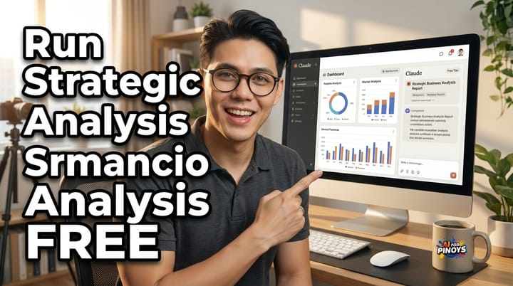 12 Claude Prompts That Think Like McKinsey Consultants (Steal These for Your Business Strategy)