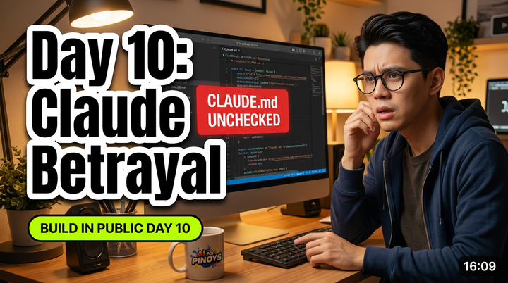 Day 10: Evolving Your CLAUDE.md Over Time