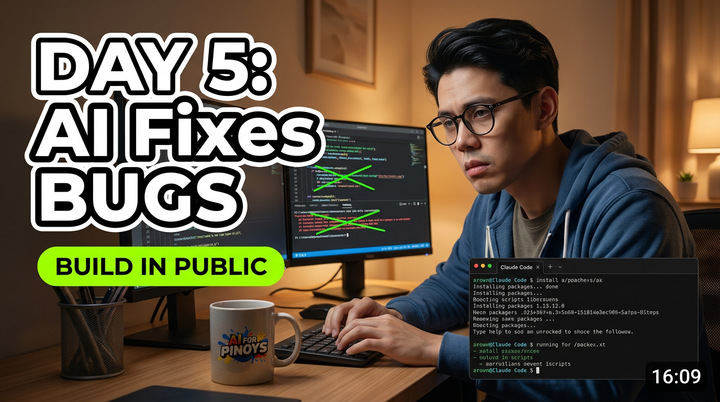 Day 5: Claude Code Can Run Terminal Commands — Here's How To Control It