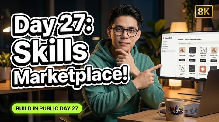 Day 27: Installing and Using Existing Skills