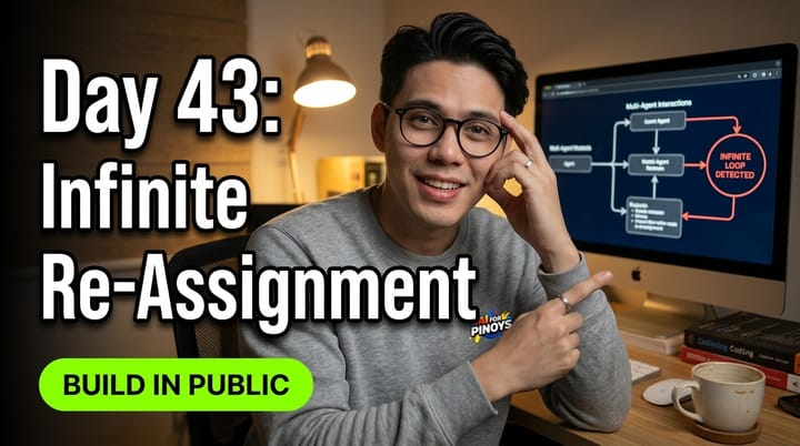 Day 43 (Bonus): Multi-Agent Failure Modes — When Things Break Badly