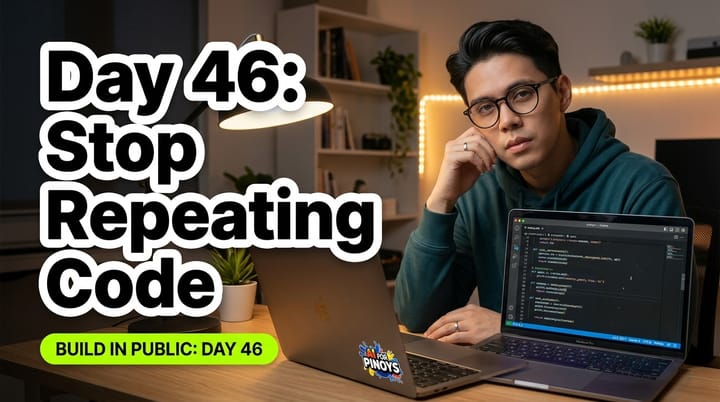 Day 46: Building Your Workflow Library - Reusable Patterns That Travel With You